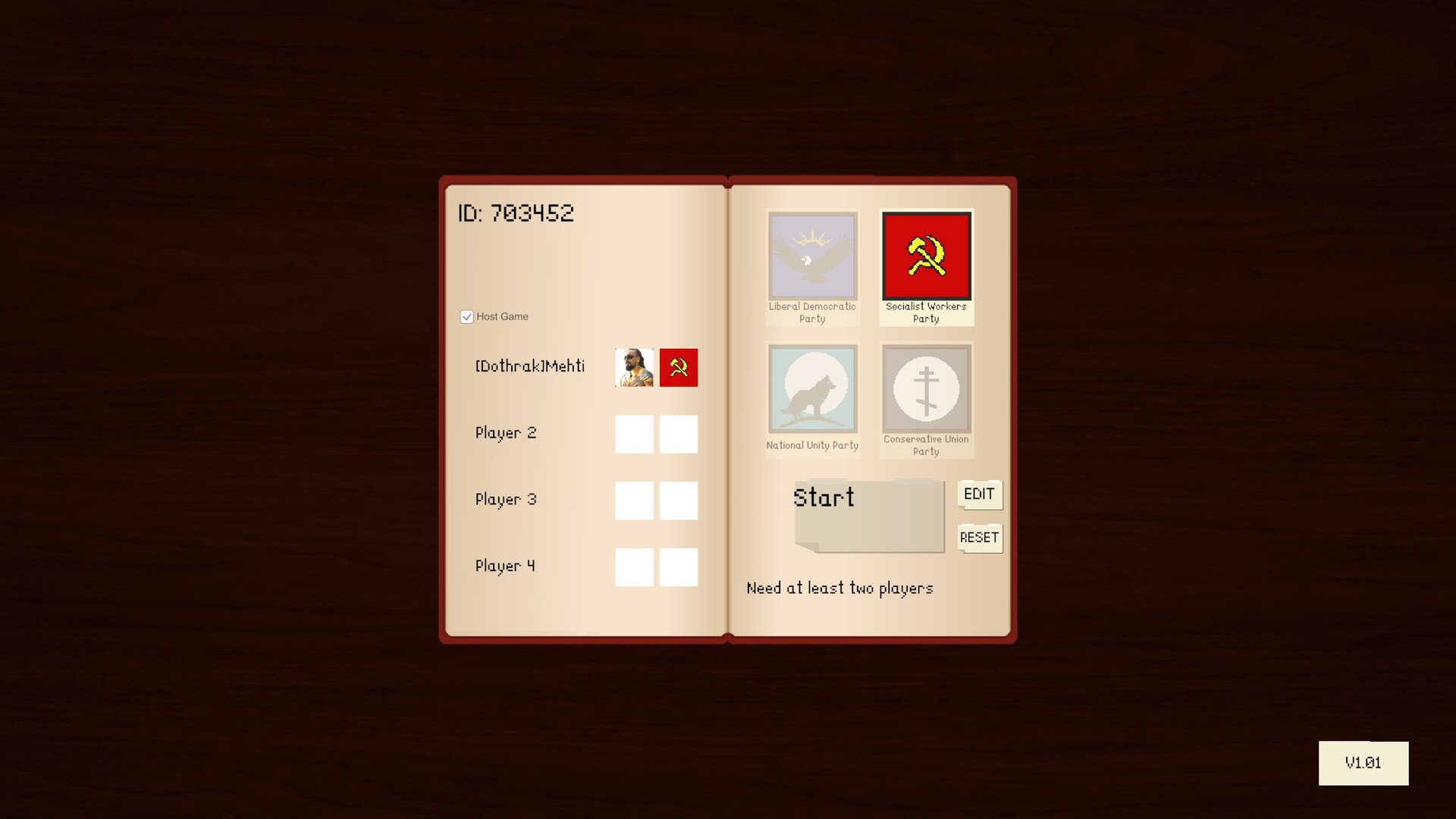 Statecraft: Corrupted Democracy Screenshot 12