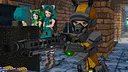 Banzai Escape 2 Subterranean - Molecular Gauss 3 Screenshot 2