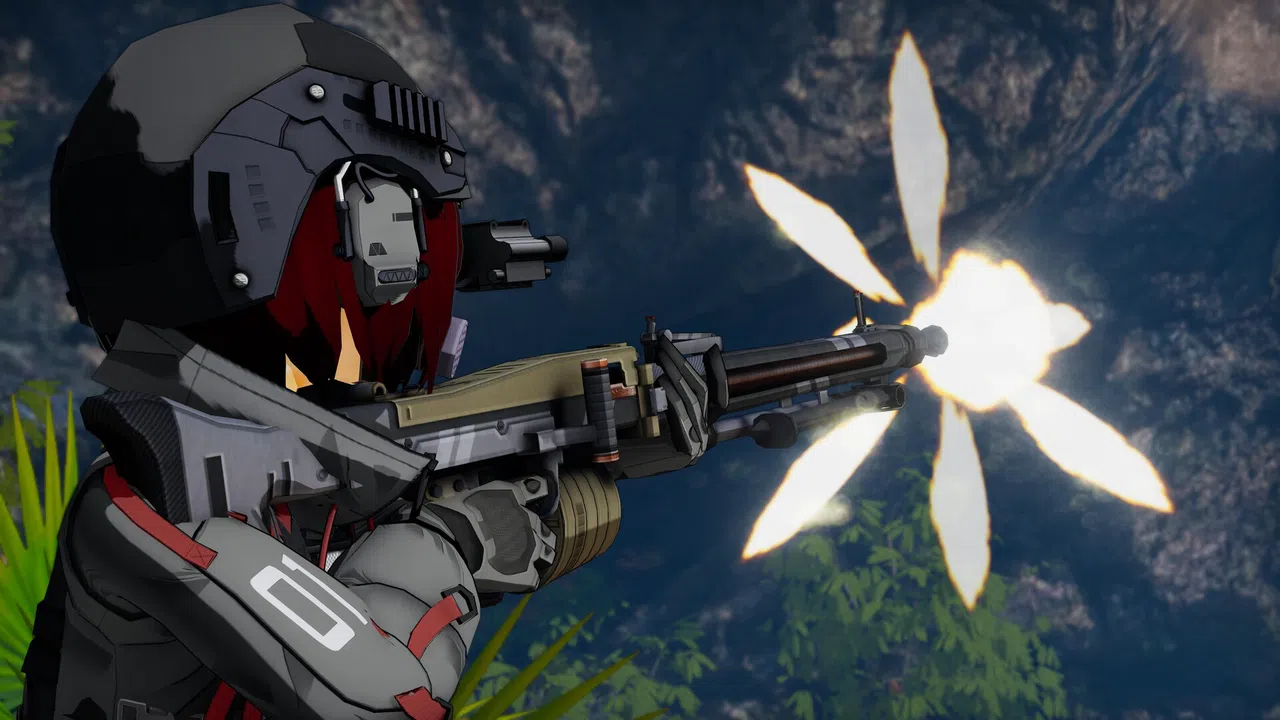 Banzai Escape 2 Subterranean - Molecular Gauss 3 Screenshot 11