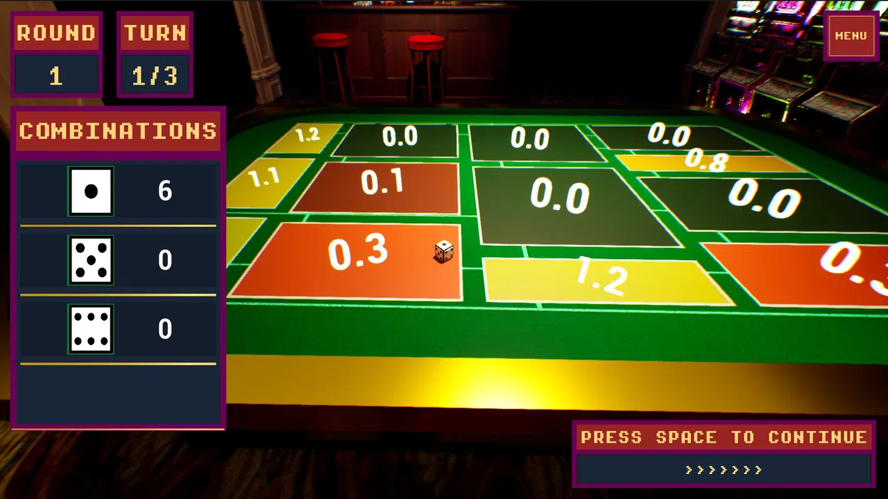 Mad Dice Screenshot 4