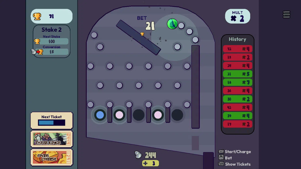 Danju Demo Screenshot 2