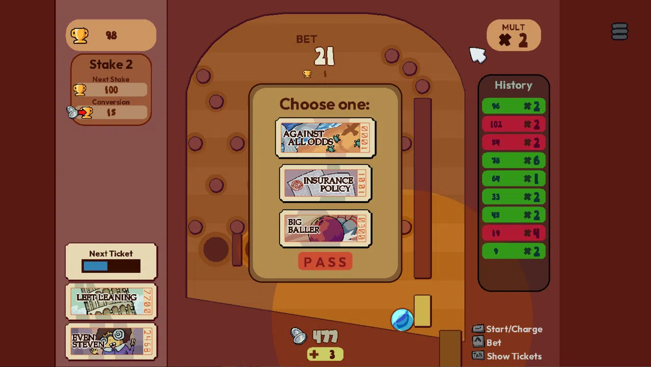 Danju Demo Screenshot 3