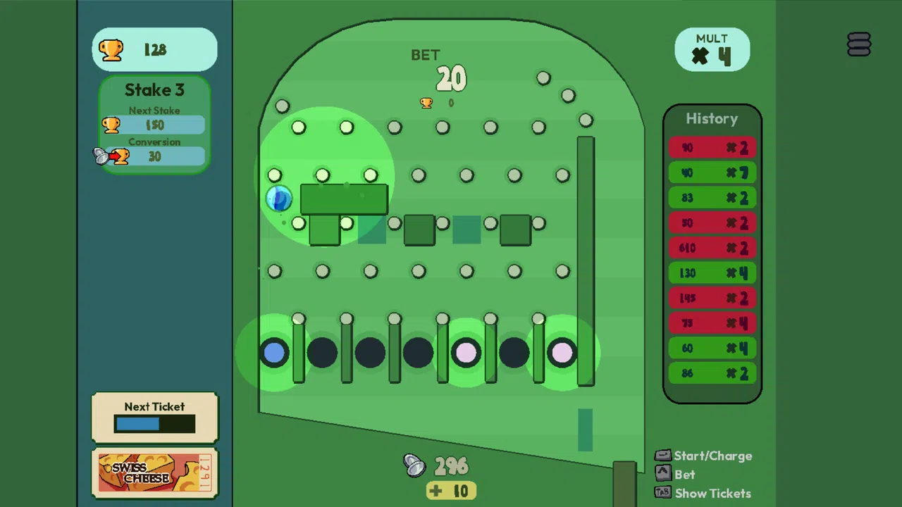 Danju Demo Screenshot 1