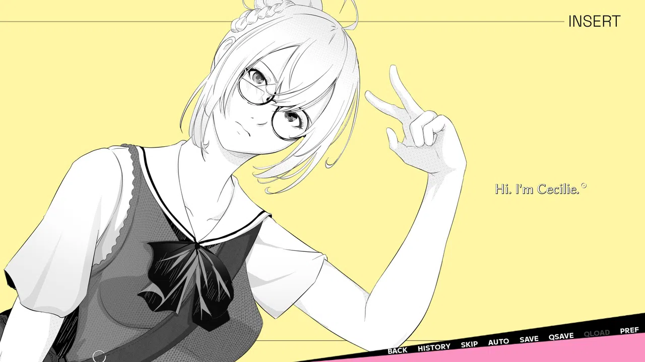 paravalence ~with my angel Screenshot 4