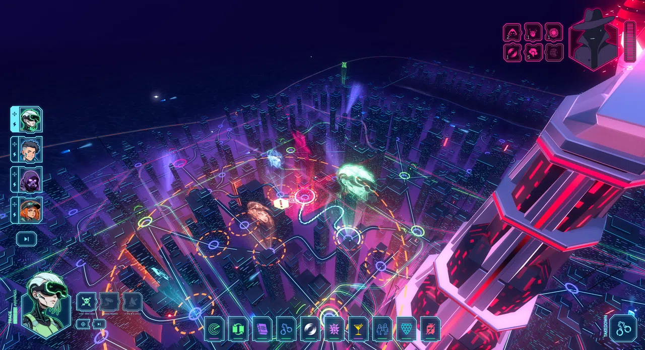 Midnight Manhunt Screenshot 2