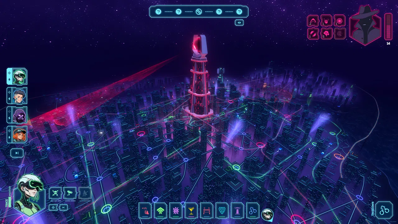 Midnight Manhunt Screenshot 9