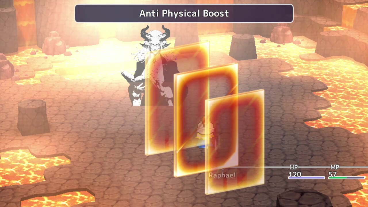 The Legend of Azarias Rebirth Screenshot 4