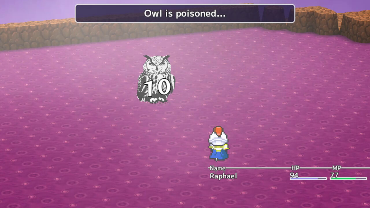 The Legend of Azarias Rebirth Screenshot 1