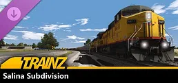 Trainz 2022 DLC - Salina Subdivision