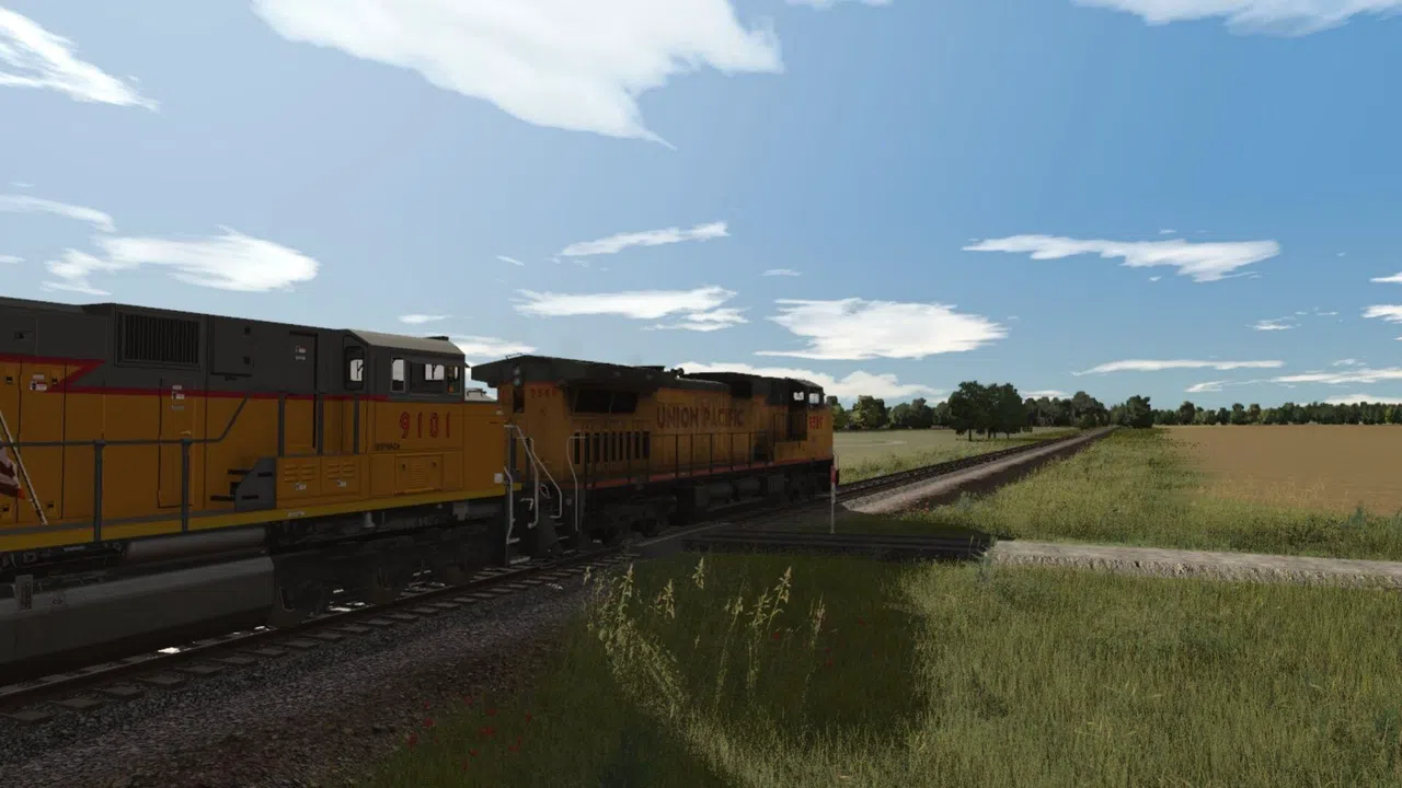 Trainz 2022 DLC - Salina Subdivision Screenshot 2