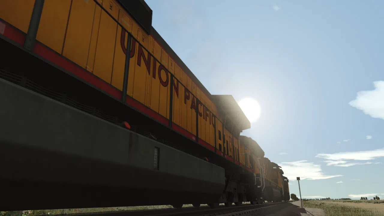 Trainz 2022 DLC - Salina Subdivision Screenshot 3