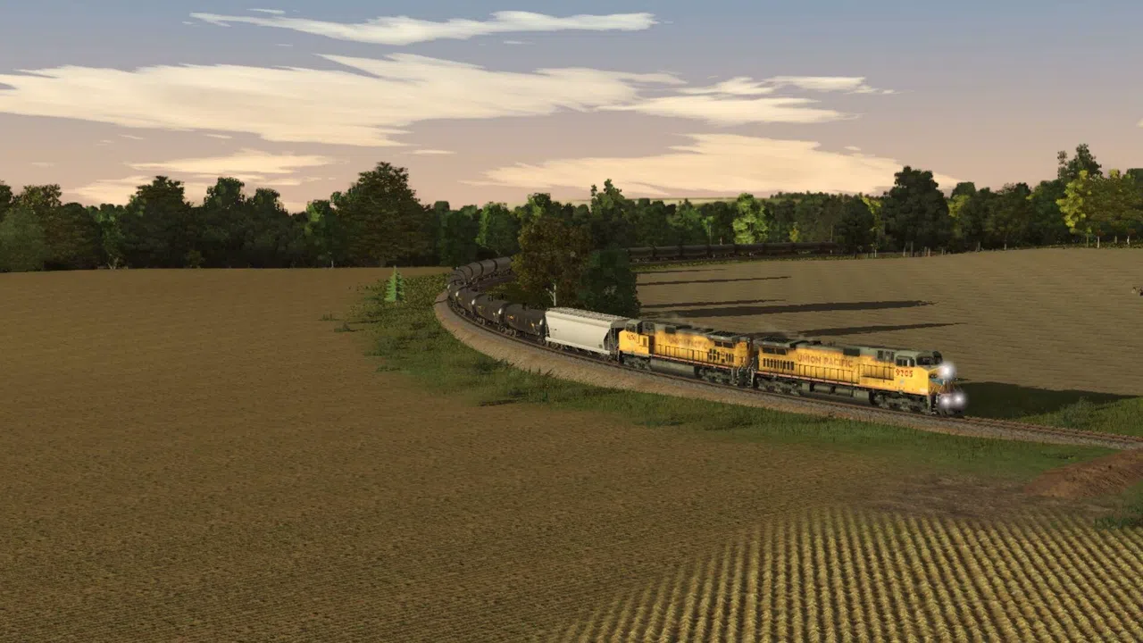 Trainz 2022 DLC - Salina Subdivision Screenshot 10