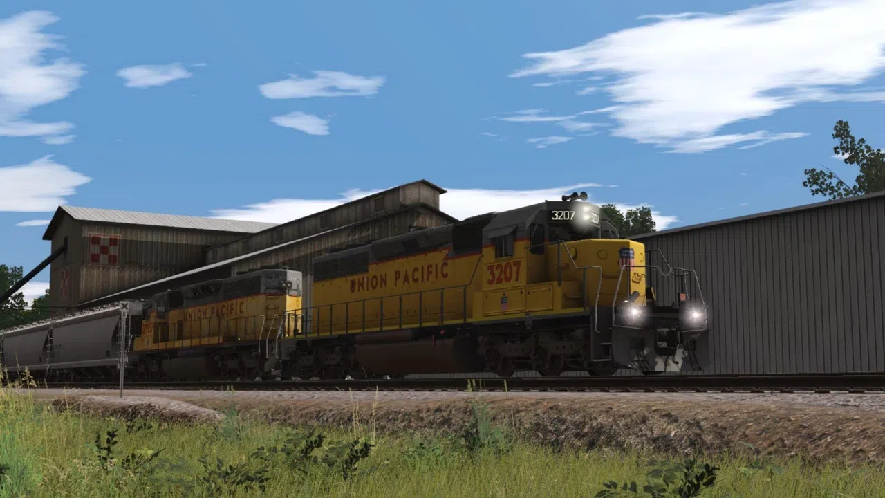 Trainz 2022 DLC - Salina Subdivision Screenshot 11