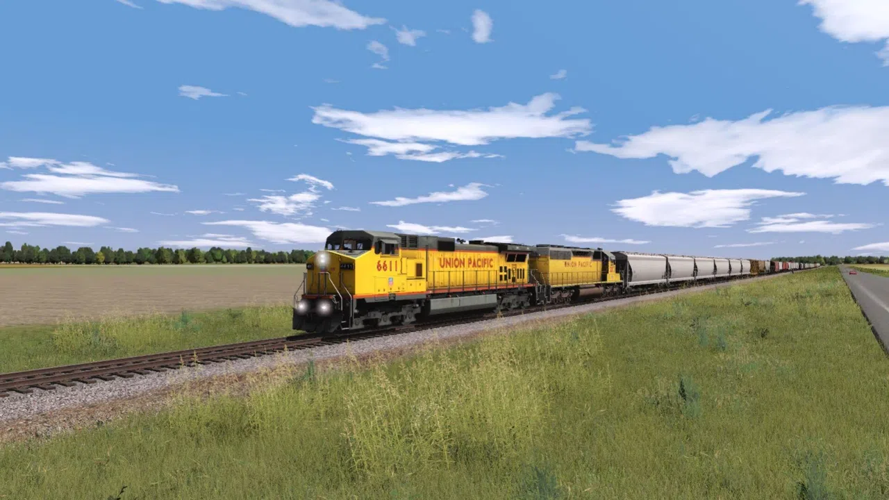 Trainz 2022 DLC - Salina Subdivision Screenshot 9