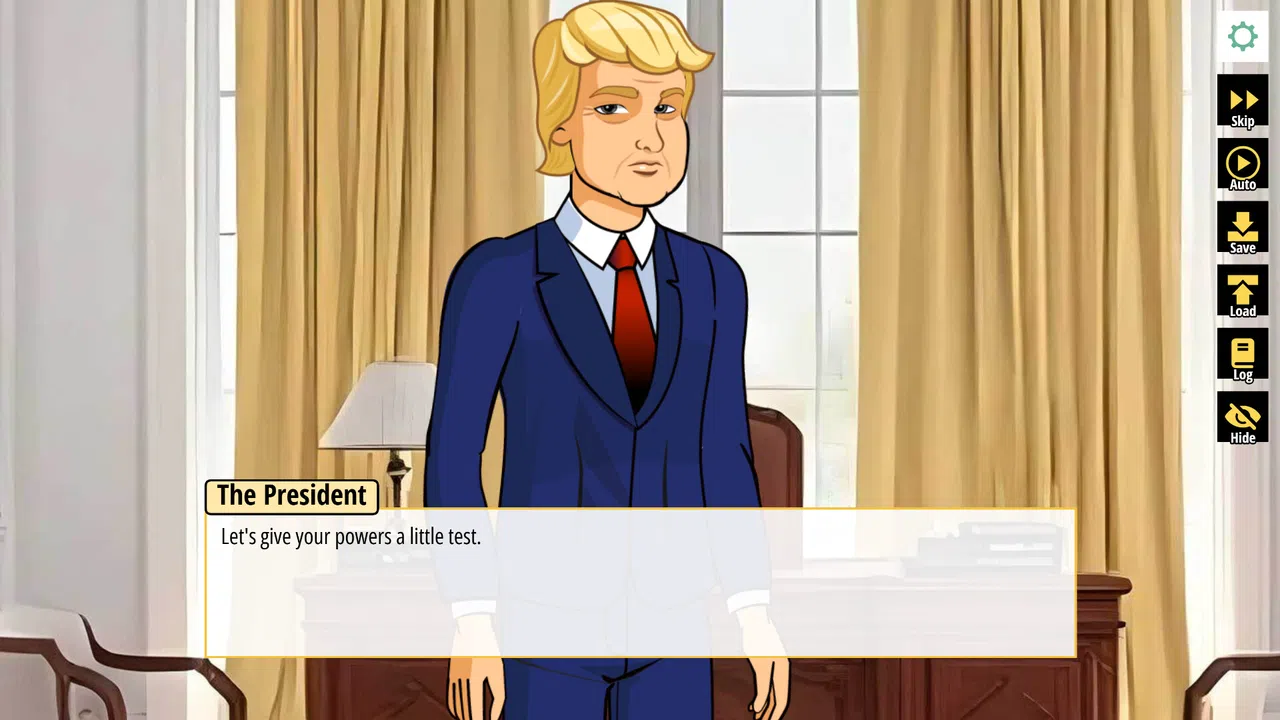 Presidential Shaman Screenshot 0