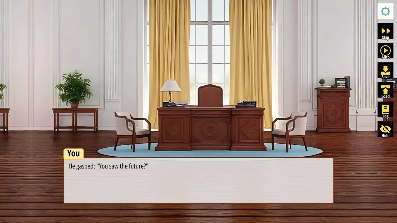 Presidential Shaman Screenshot 3