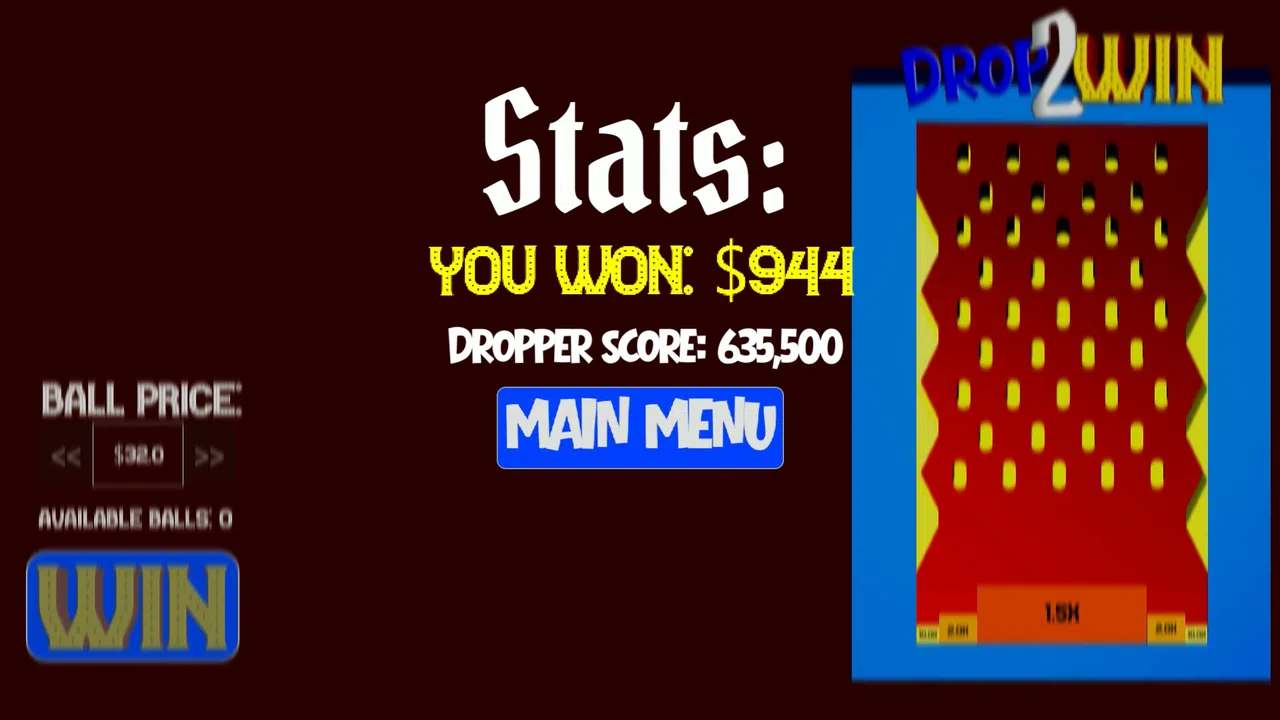 Drop 2 Win Screenshot 4