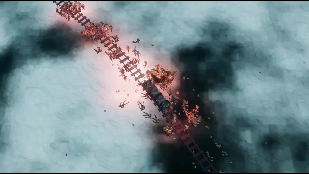 Time Travel Train Screenshot 2