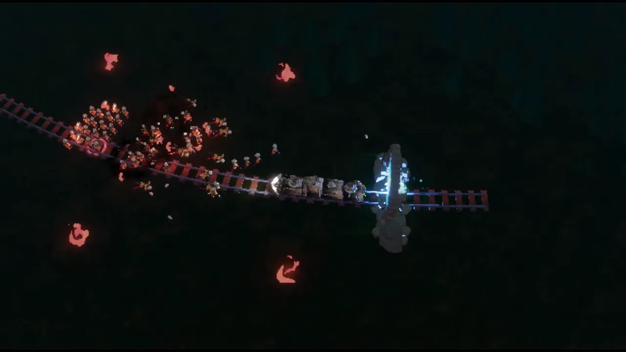 Time Travel Train Screenshot 0