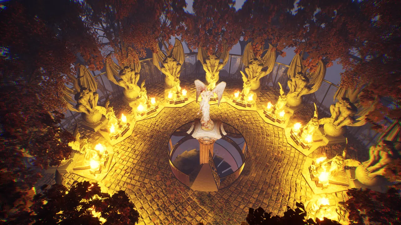 Monarch Cocoon Screenshot 10