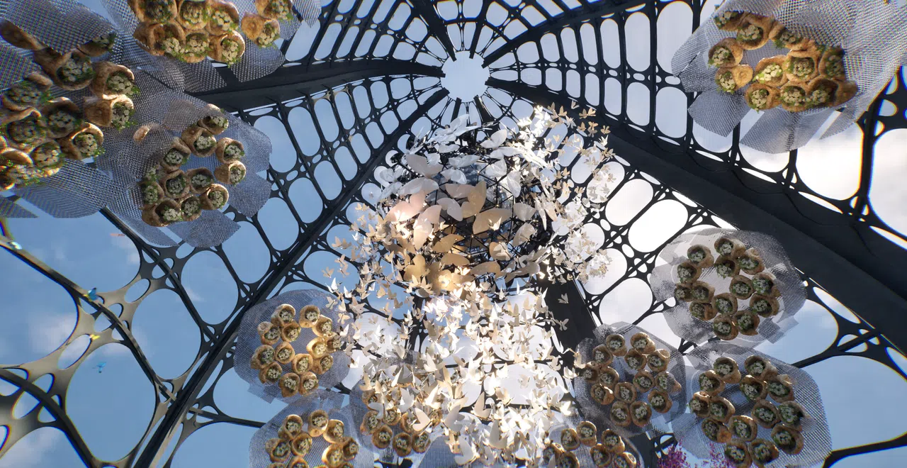 Monarch Cocoon Screenshot 13