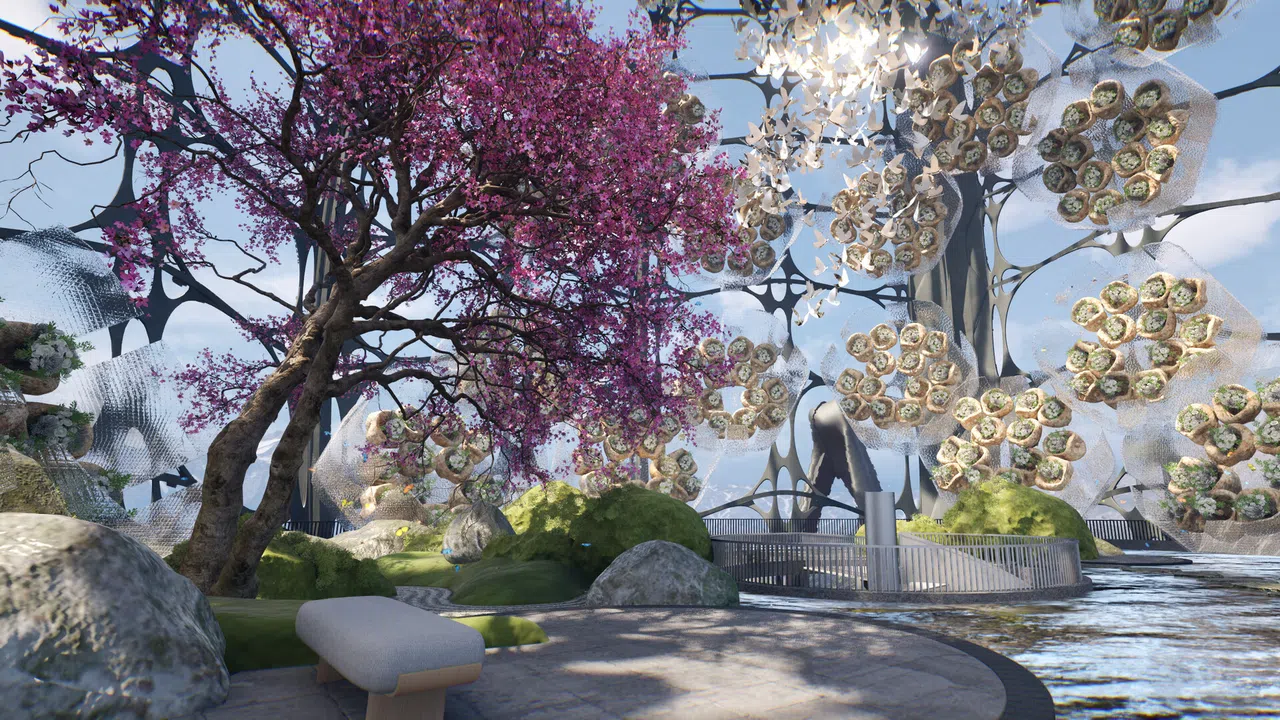 Monarch Cocoon Screenshot 2