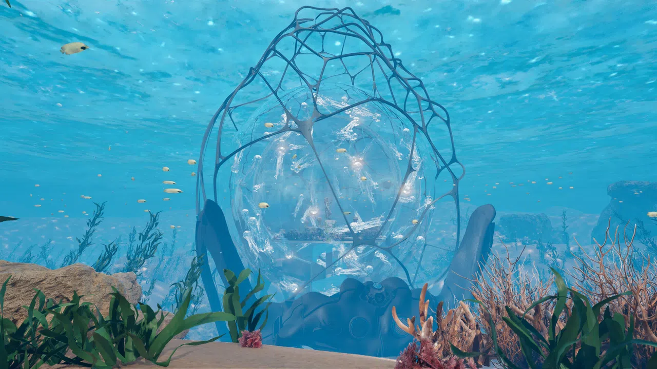 Monarch Cocoon Screenshot 1