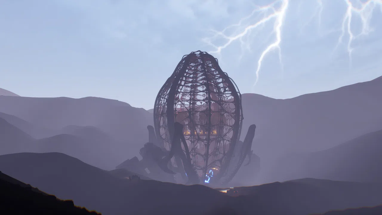Monarch Cocoon Screenshot 0