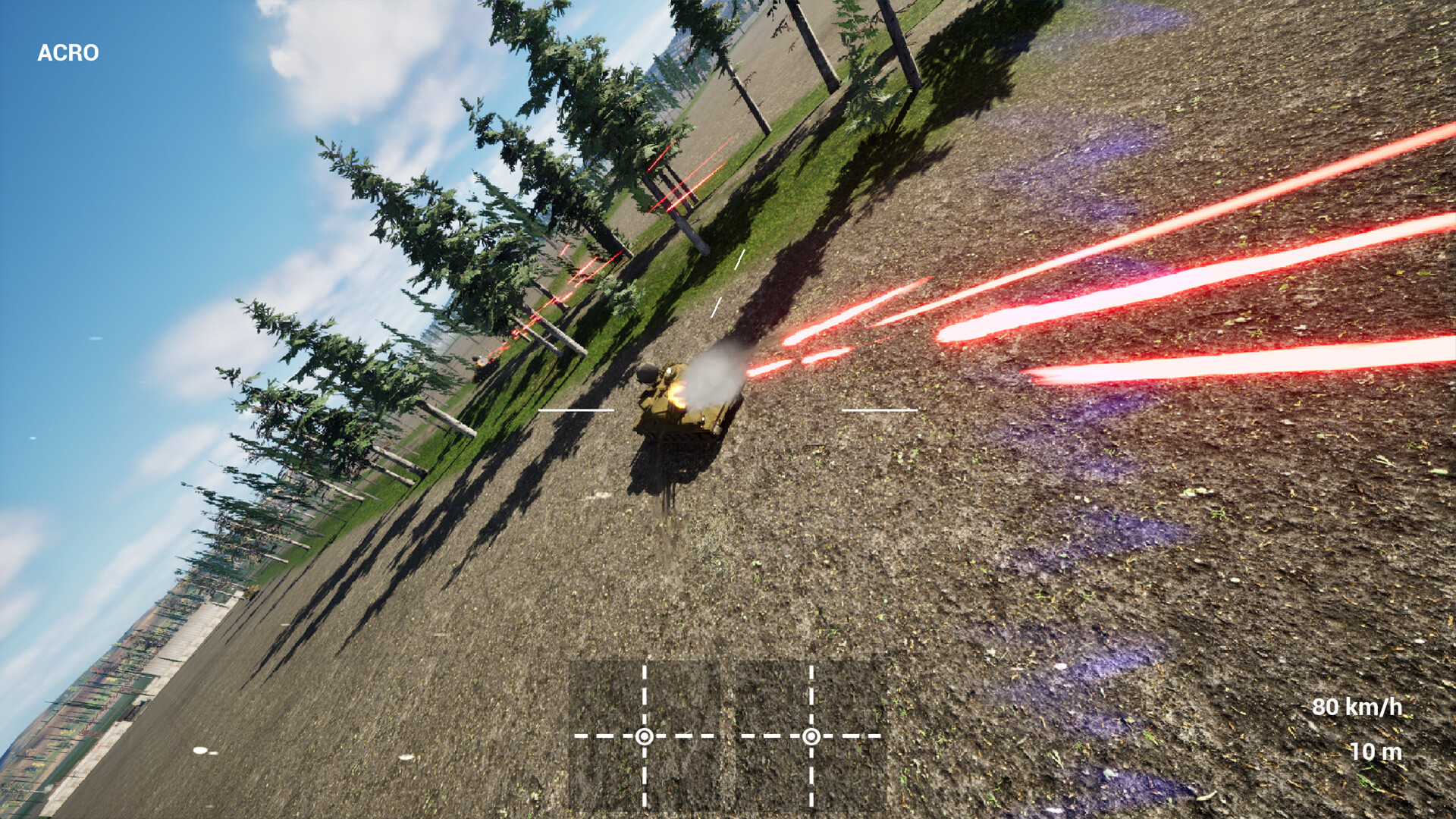 Remote Reaper: FPV Drone Screenshot 12