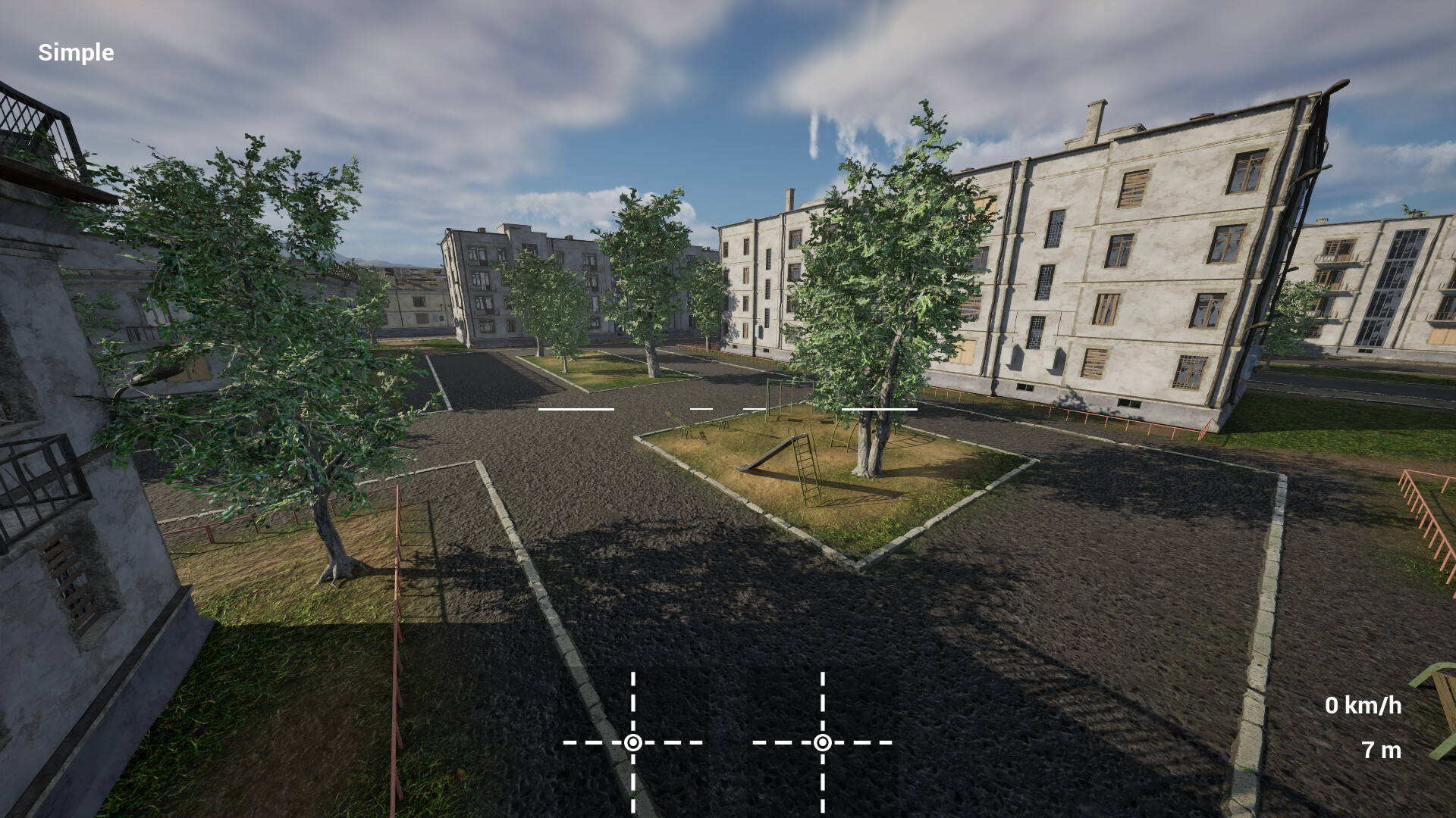 Remote Reaper: FPV Drone Screenshot 0