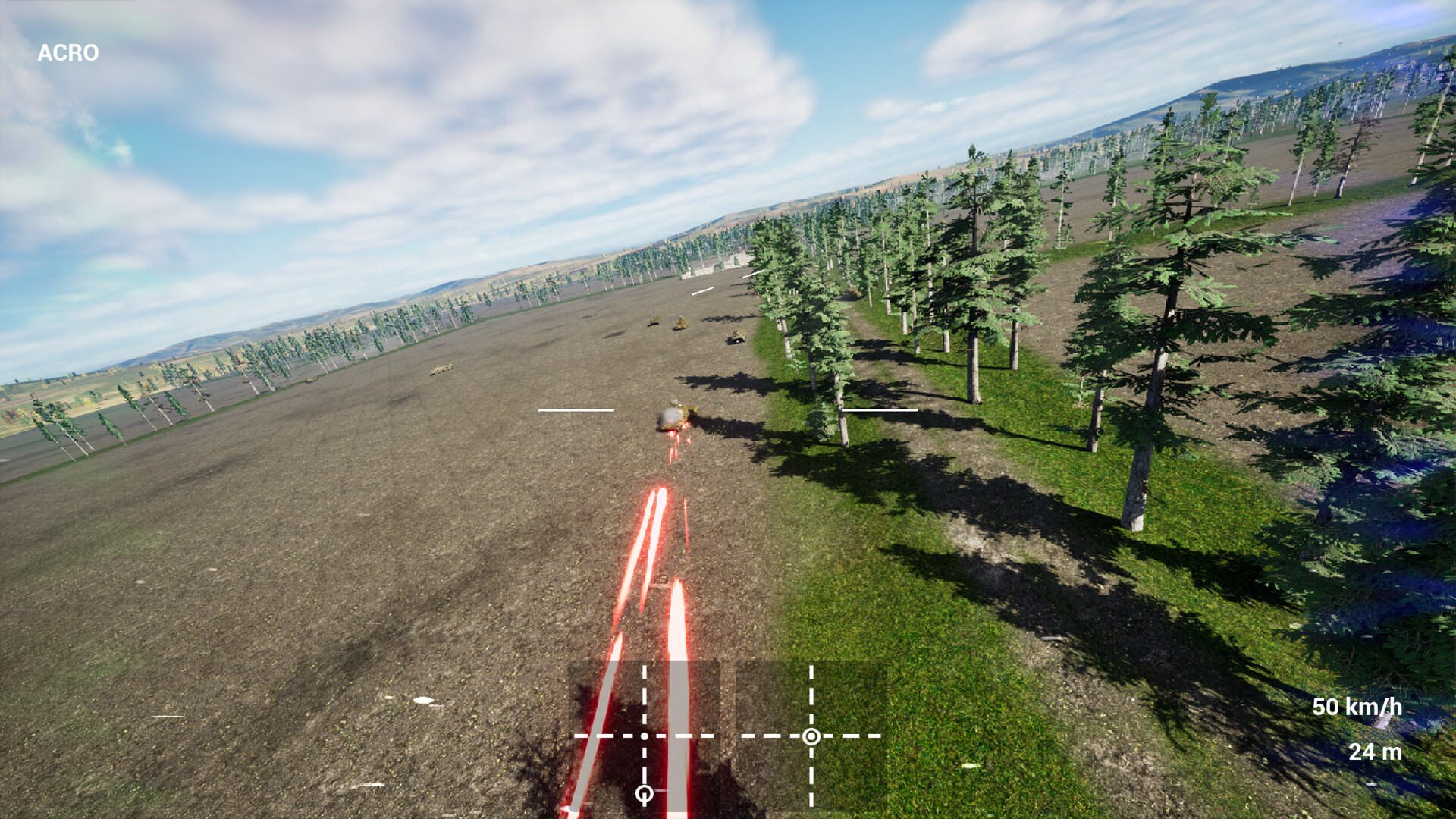 Remote Reaper: FPV Drone Screenshot 9