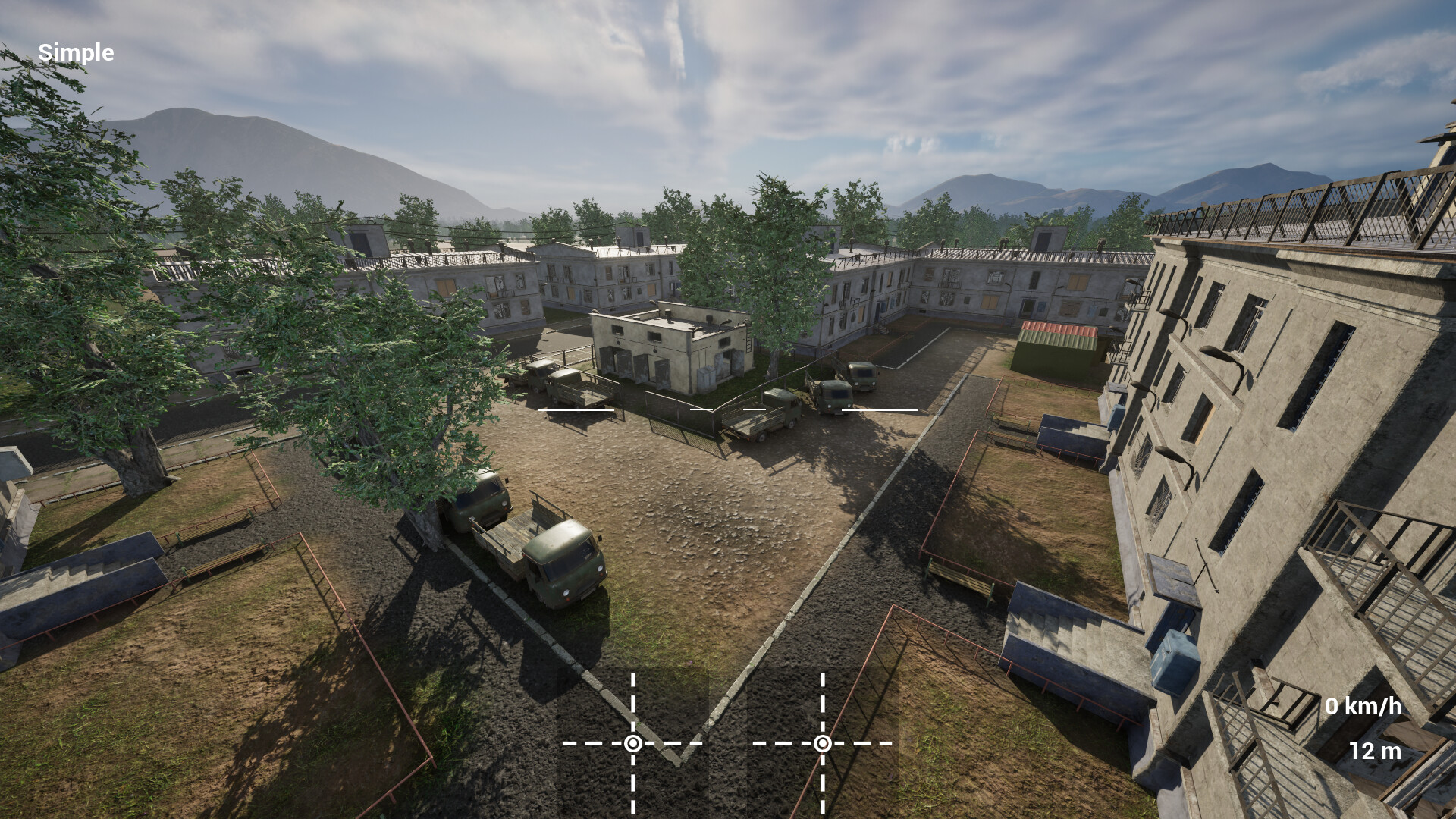 Remote Reaper: FPV Drone Screenshot 15