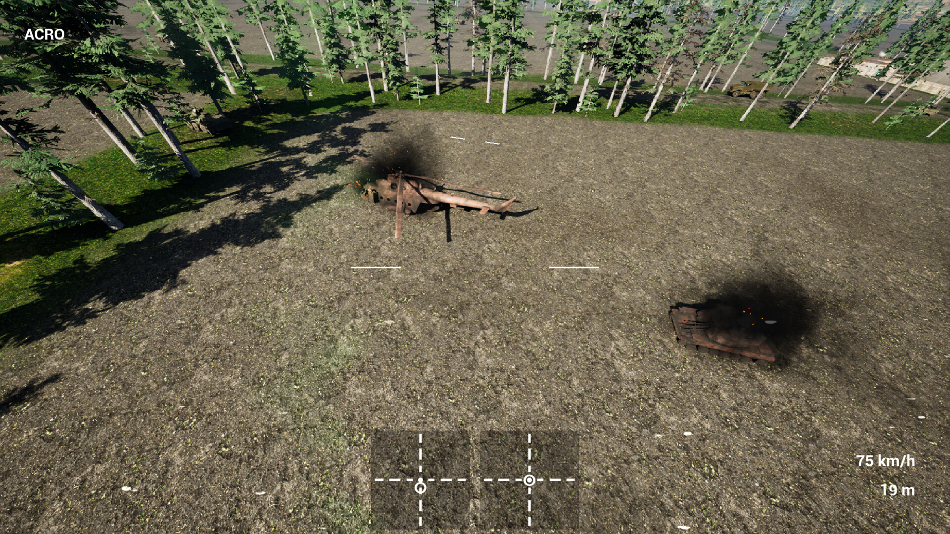 Remote Reaper: FPV Drone Screenshot 14