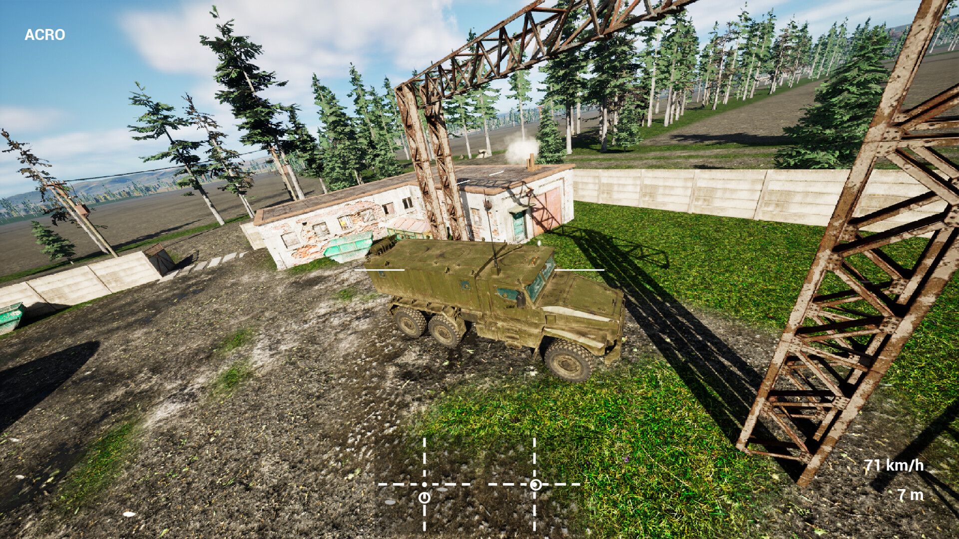 Remote Reaper: FPV Drone Screenshot 11