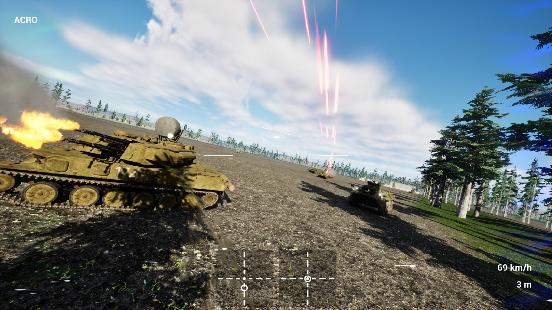 Remote Reaper: FPV Drone Screenshot 5