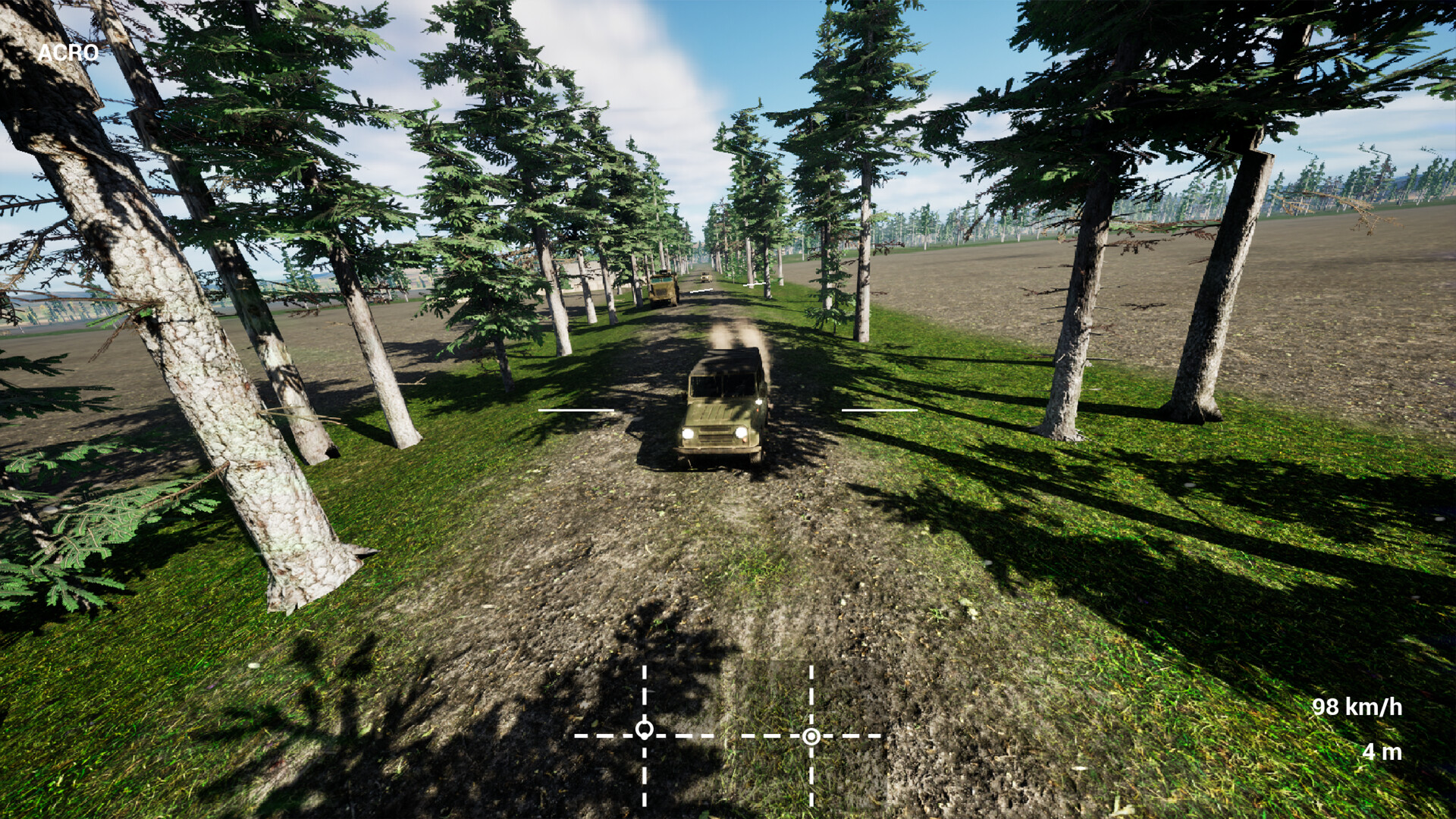 Remote Reaper: FPV Drone Screenshot 3