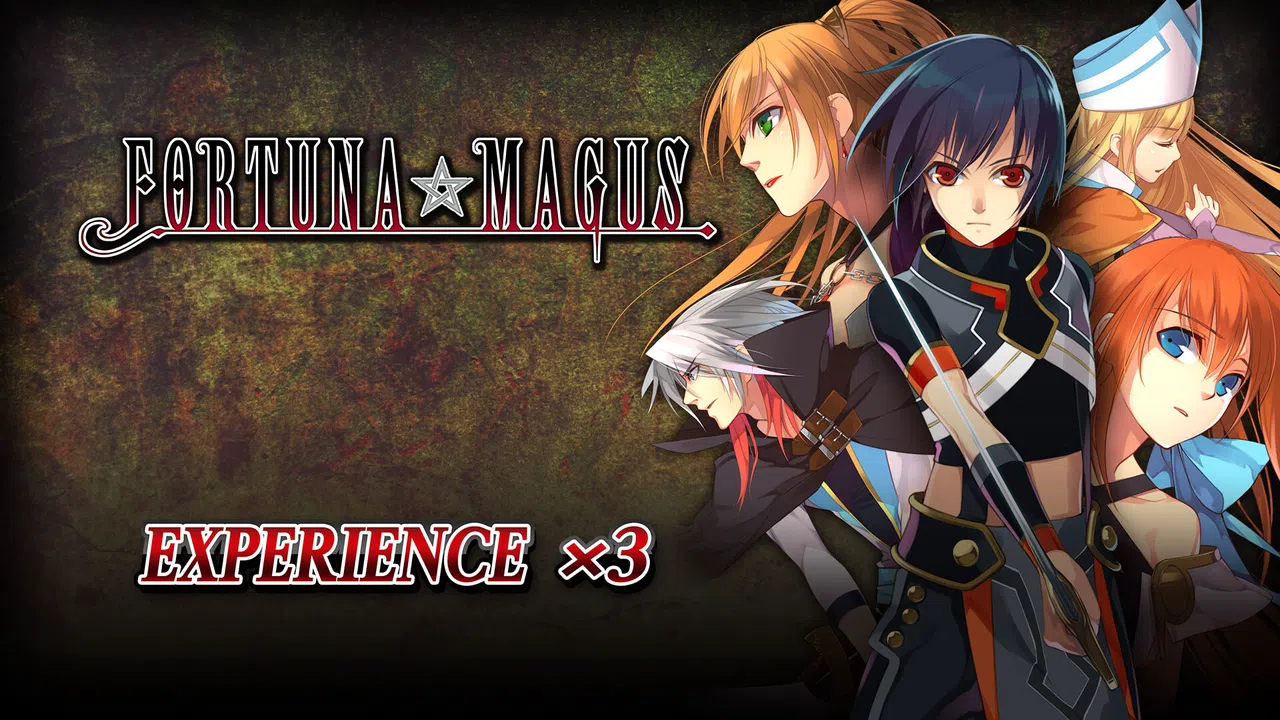 Experience x3 - Fortuna Magus Screenshot 0