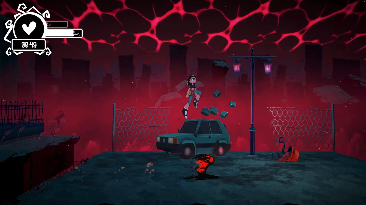 Disquieted Screenshot 3