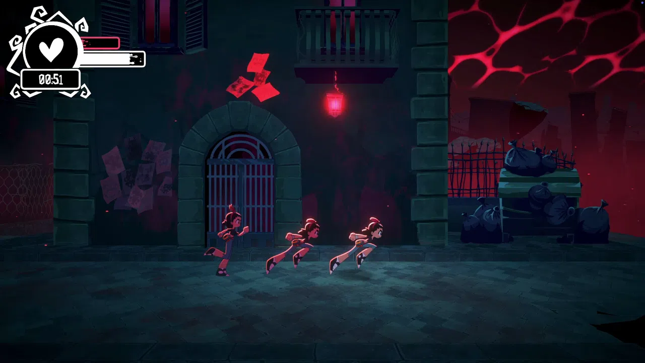 Disquieted Screenshot 1