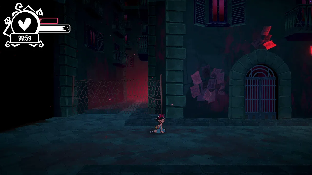 Disquieted Screenshot 0