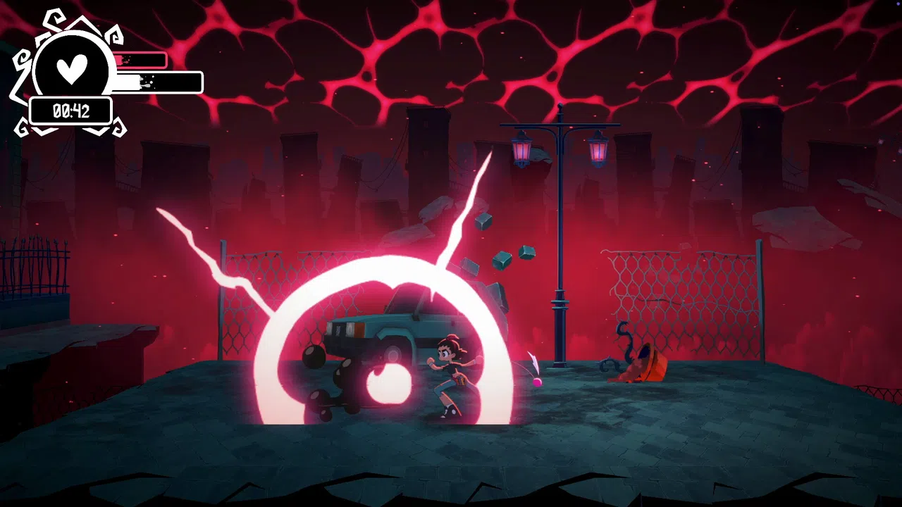 Disquieted Screenshot 2
