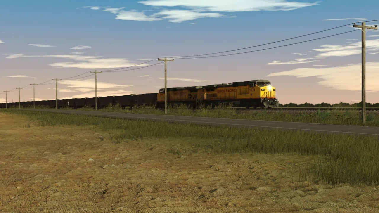 Trainz Plus DLC - Salina Subdivision Screenshot 7
