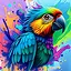 Level 32 icon