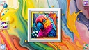 Color Splash: Parrots Screenshot 3