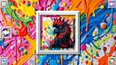 Color Splash: Parrots Screenshot 5