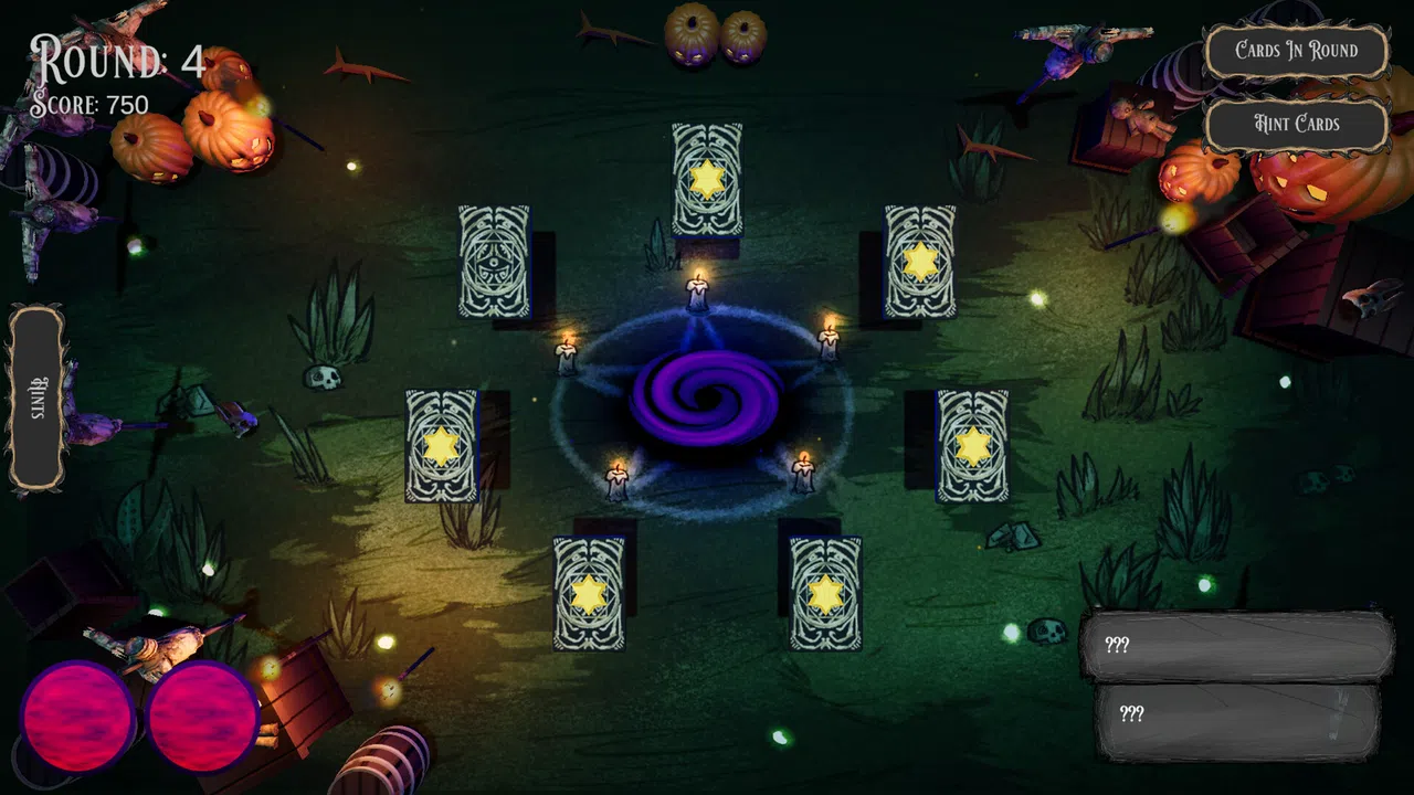 Cards Lie Demo Screenshot 0