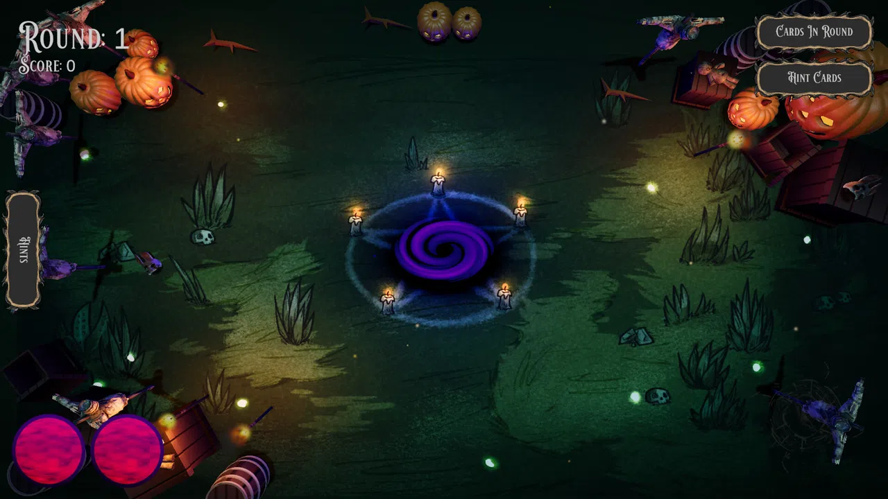 Cards Lie Demo Screenshot 1