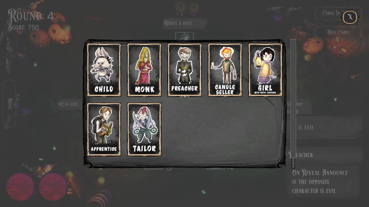 Cards Lie Demo Screenshot 8