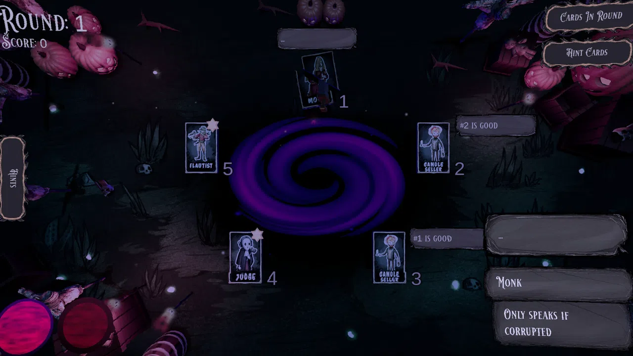 Cards Lie Demo Screenshot 6