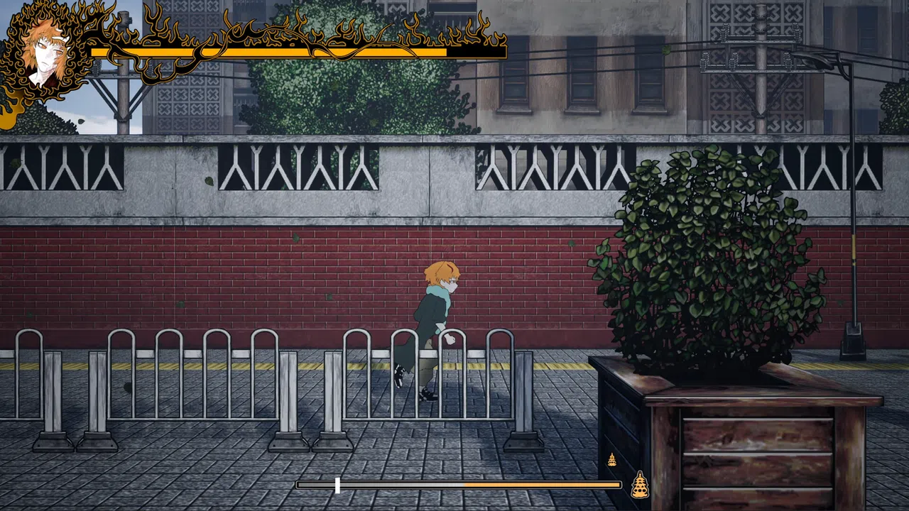 APlaceDominatedByFire Screenshot 1